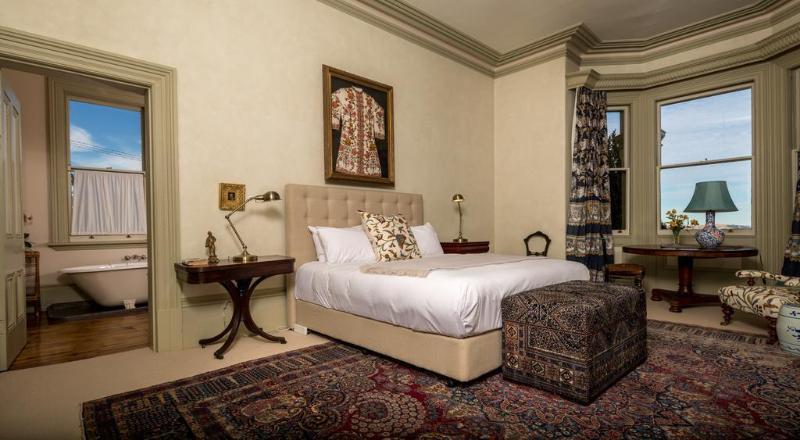 Corinda'S Cottages โฮบาร์ต ภายนอก รูปภาพ