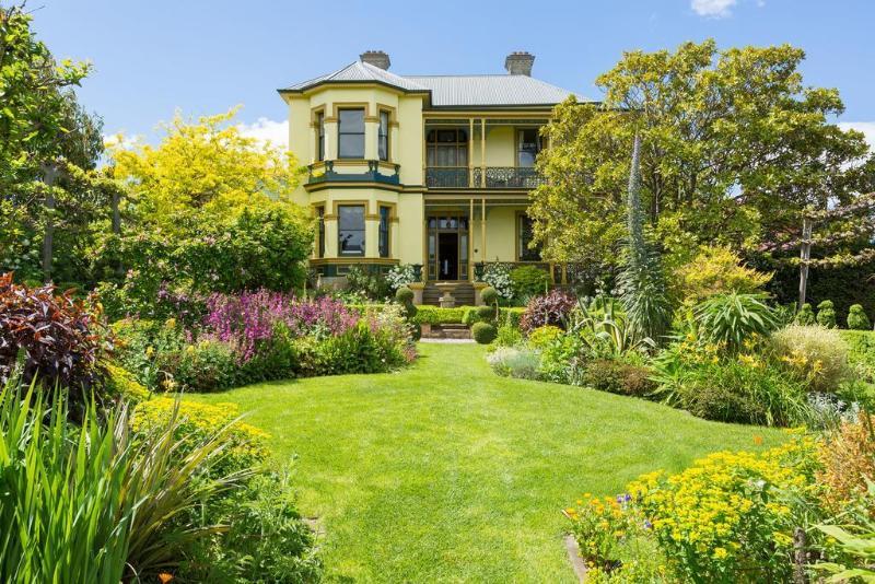 Corinda'S Cottages โฮบาร์ต ภายนอก รูปภาพ
