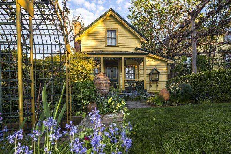 Corinda'S Cottages โฮบาร์ต ภายนอก รูปภาพ